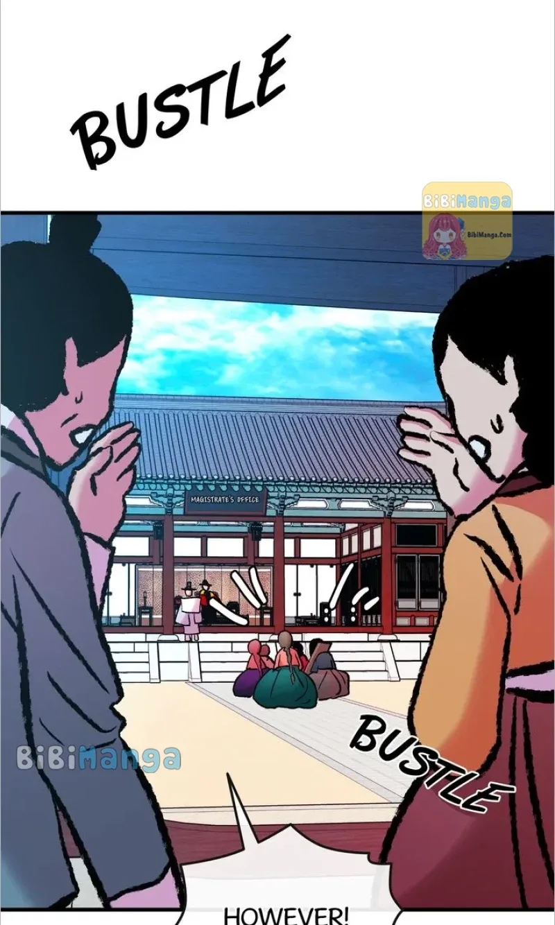 The Fantastic Spinsters’ Association of Joseon Chapter 43 page 109