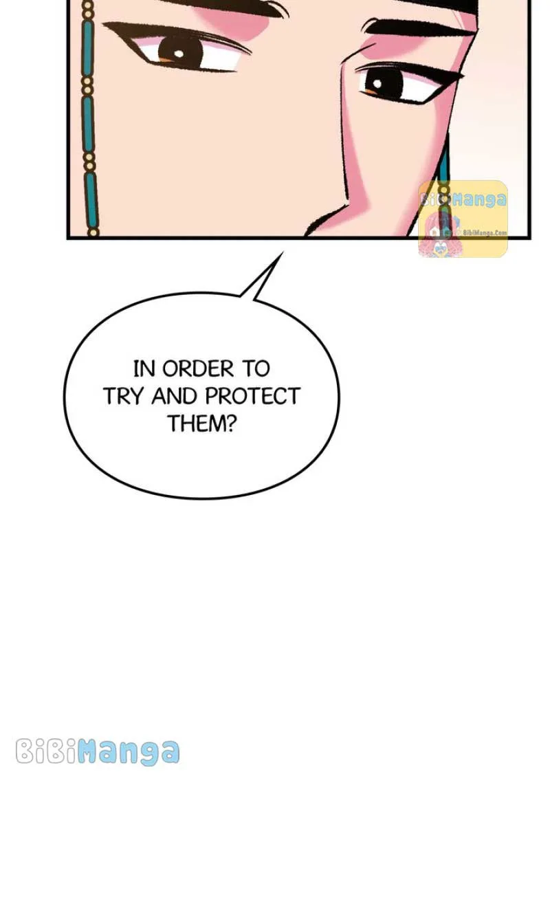 The Fantastic Spinsters’ Association of Joseon Chapter 45 page 36