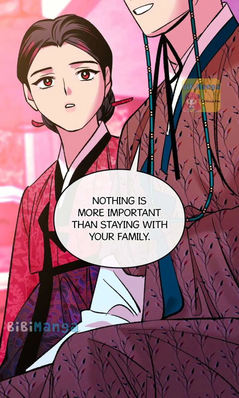 The Fantastic Spinsters’ Association of Joseon Chapter 45 page 42