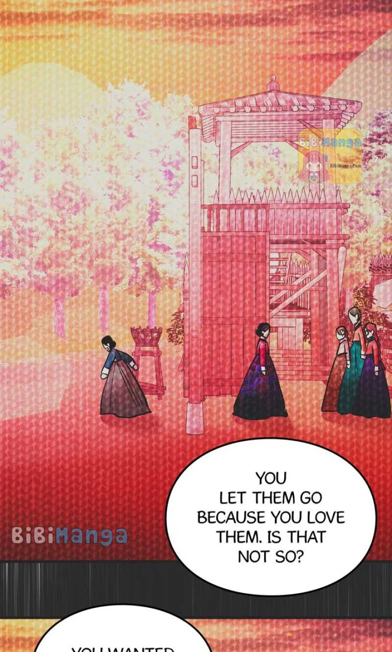 The Fantastic Spinsters’ Association of Joseon Chapter 45 page 33