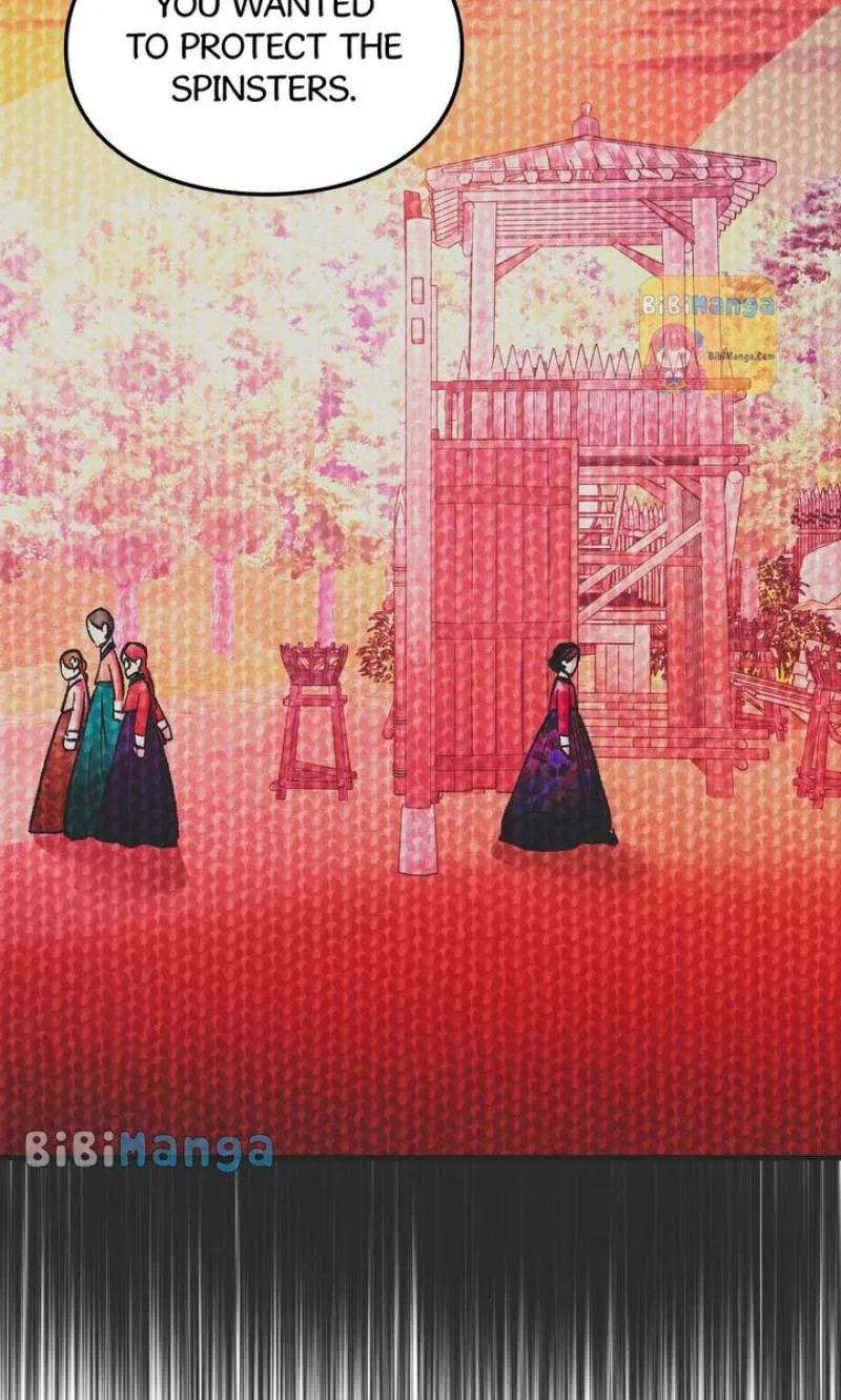 The Fantastic Spinsters’ Association of Joseon Chapter 45 page 34