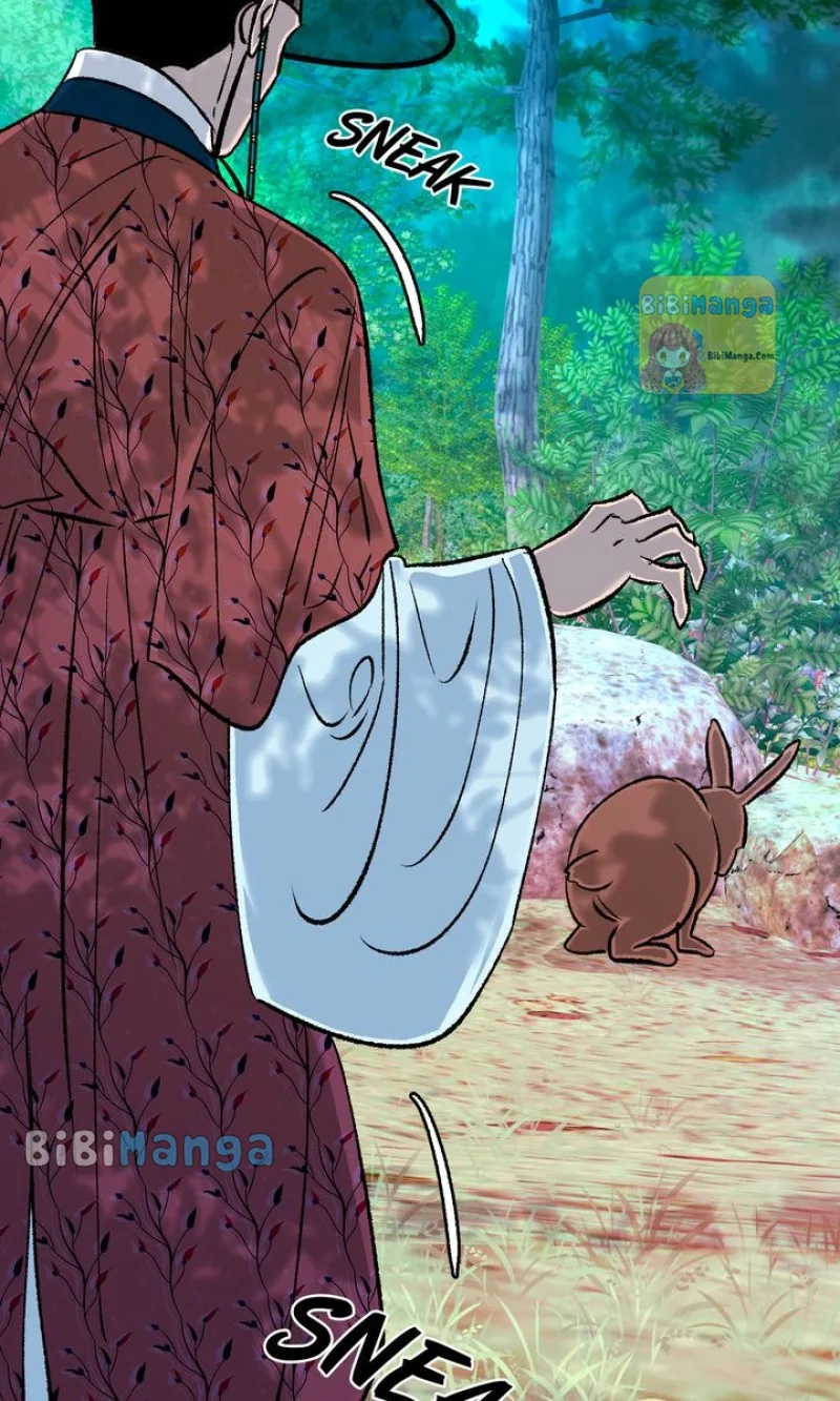 The Fantastic Spinsters’ Association of Joseon Chapter 44 page 8