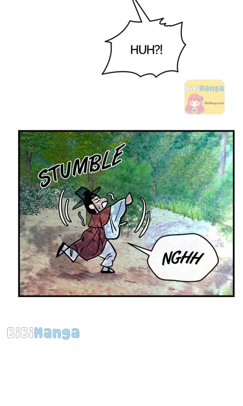 The Fantastic Spinsters’ Association of Joseon Chapter 44 page 14