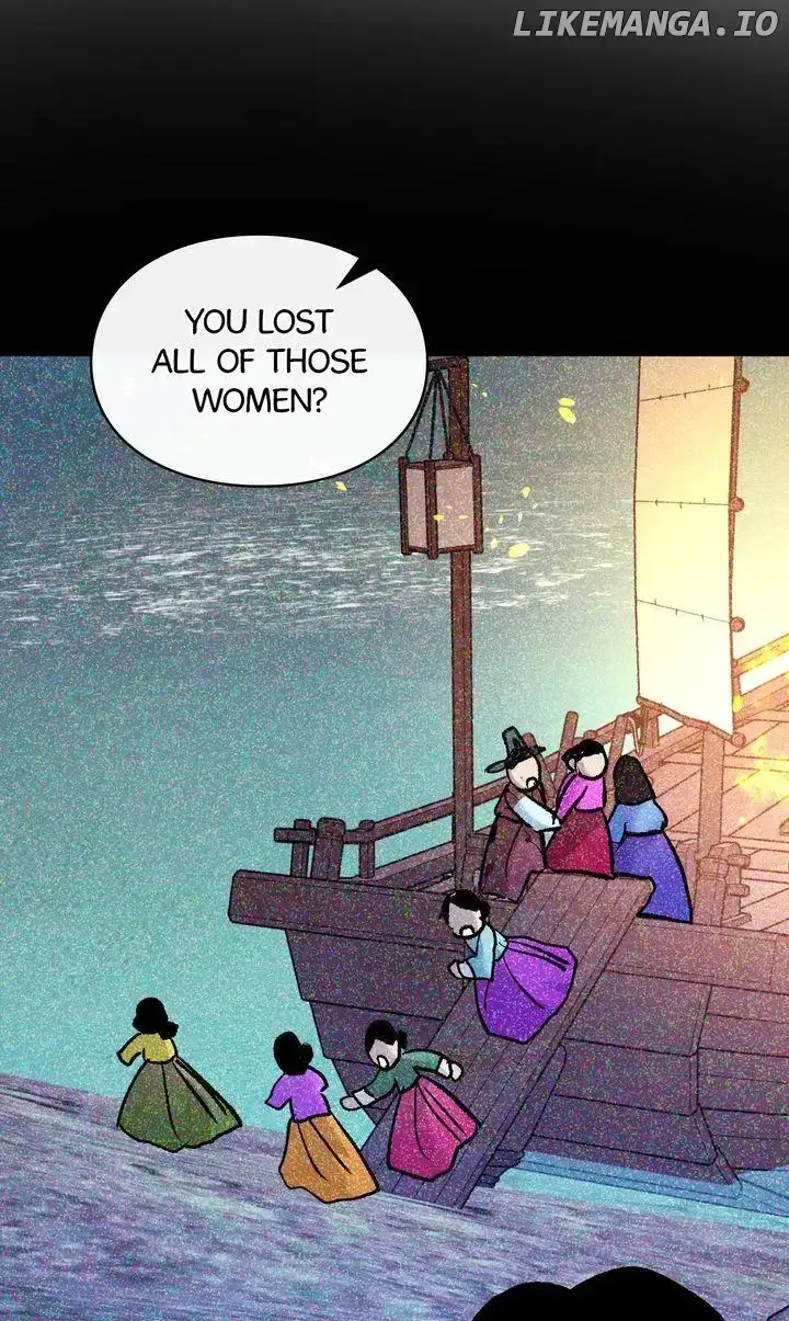 The Fantastic Spinsters’ Association of Joseon Chapter 48 page 9