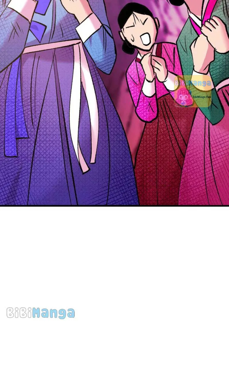 The Fantastic Spinsters’ Association of Joseon Chapter 45 page 57