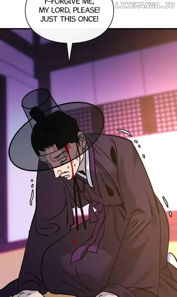 The Fantastic Spinsters’ Association of Joseon Chapter 48 page 7