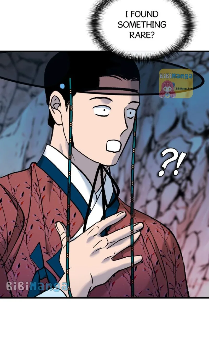 The Fantastic Spinsters’ Association of Joseon Chapter 44 page 38