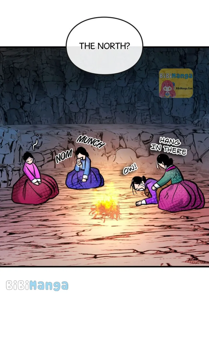 The Fantastic Spinsters’ Association of Joseon Chapter 44 page 41