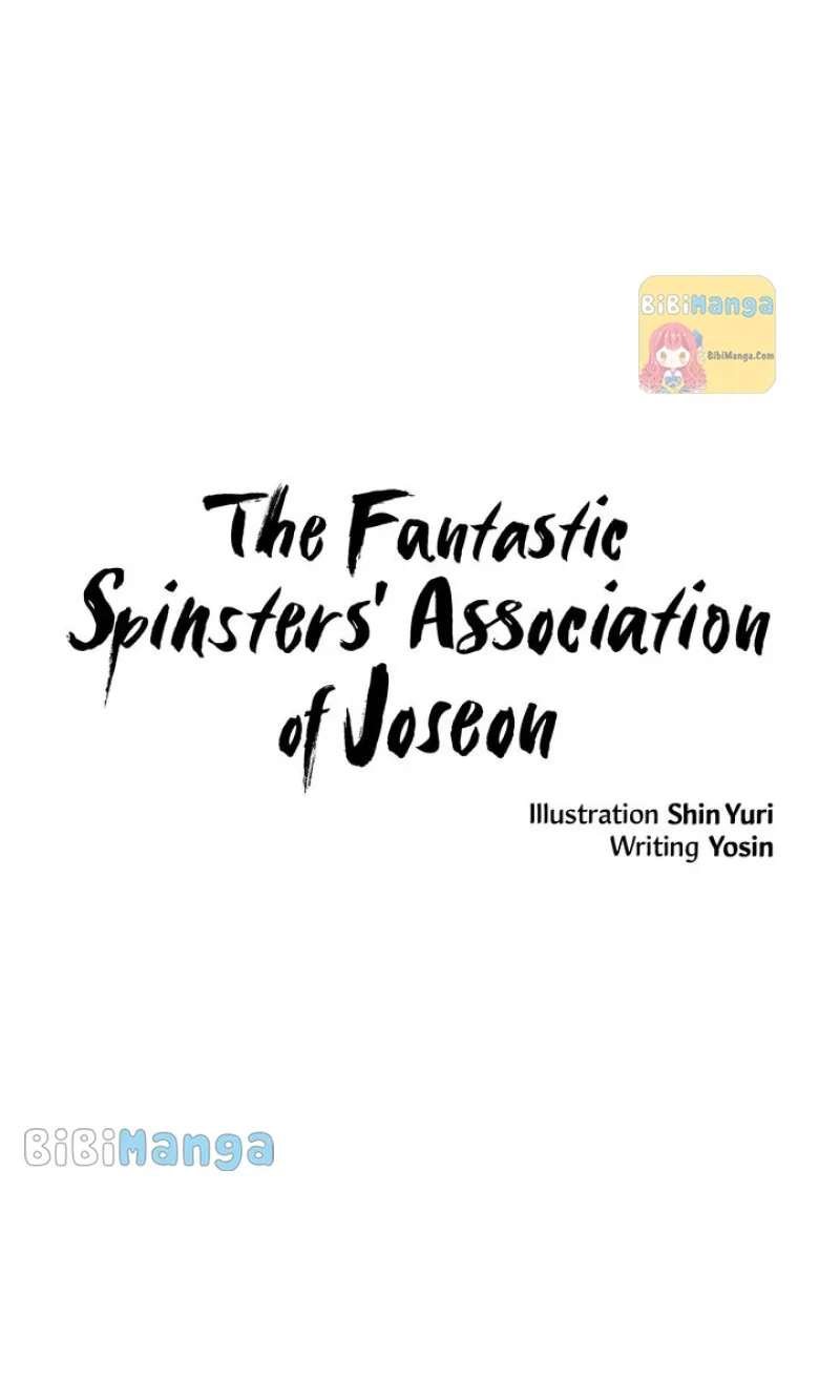 The Fantastic Spinsters’ Association of Joseon Chapter 44 page 20
