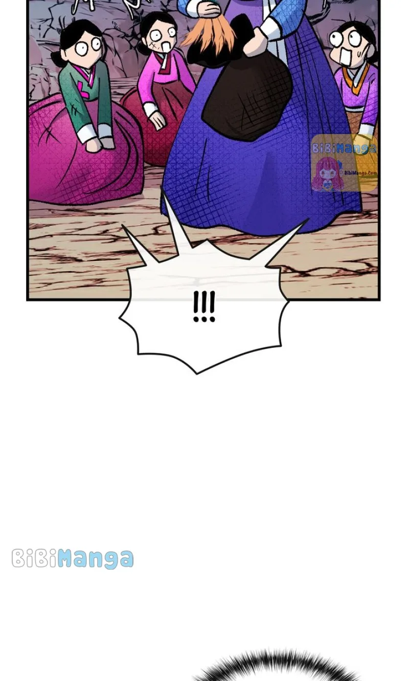 The Fantastic Spinsters’ Association of Joseon Chapter 44 page 37