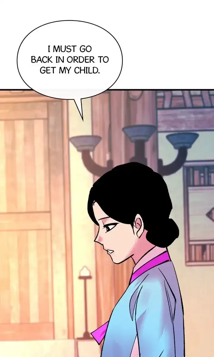 The Fantastic Spinsters’ Association of Joseon Chapter 49 page 52