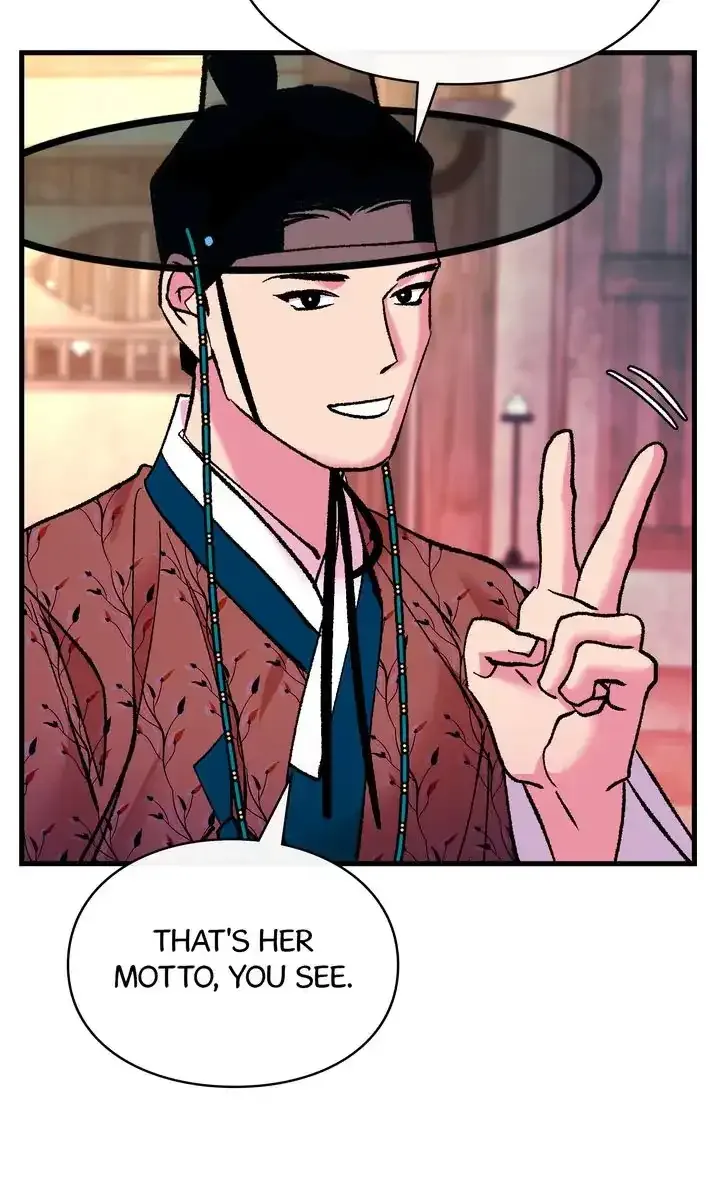 The Fantastic Spinsters’ Association of Joseon Chapter 49 page 30