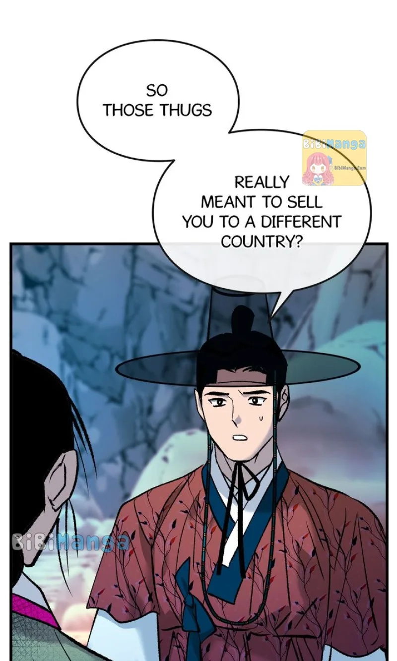 The Fantastic Spinsters’ Association of Joseon Chapter 44 page 42