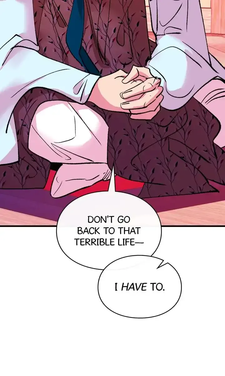 The Fantastic Spinsters’ Association of Joseon Chapter 49 page 50