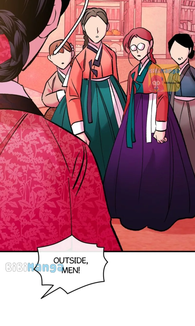 The Fantastic Spinsters’ Association of Joseon Chapter 44 page 78