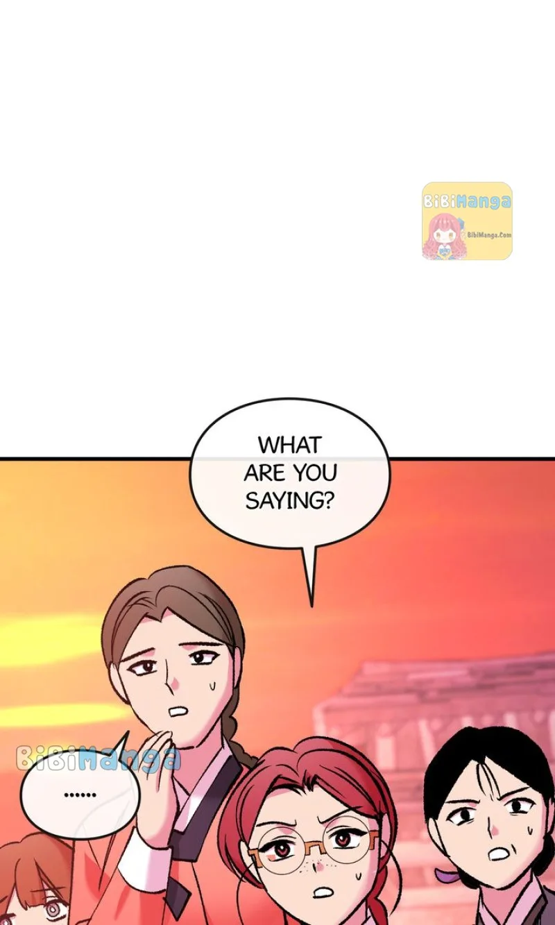 The Fantastic Spinsters’ Association of Joseon Chapter 44 page 88