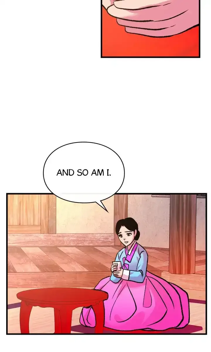 The Fantastic Spinsters’ Association of Joseon Chapter 49 page 19