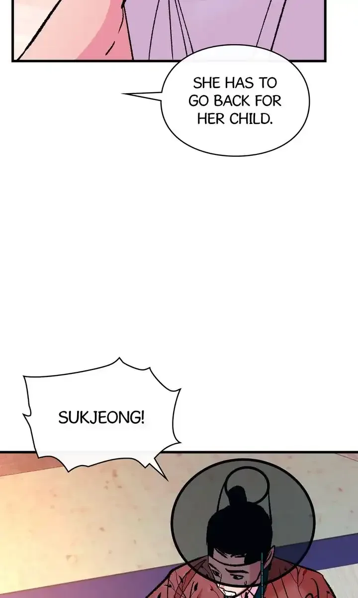 The Fantastic Spinsters’ Association of Joseon Chapter 49 page 57