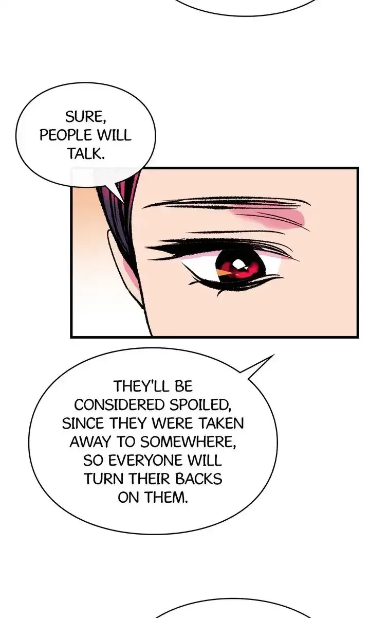 The Fantastic Spinsters’ Association of Joseon Chapter 49 page 45