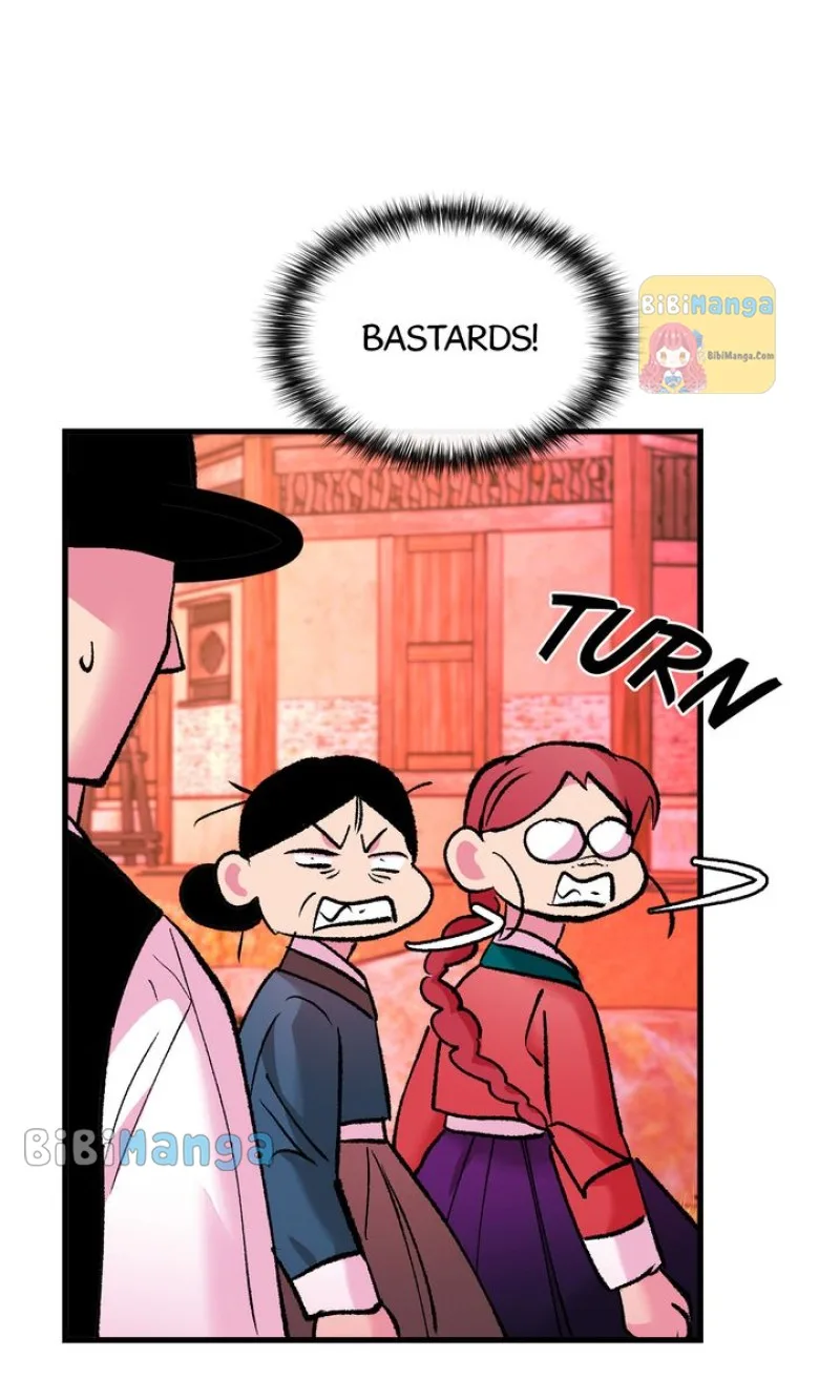 The Fantastic Spinsters’ Association of Joseon Chapter 44 page 69