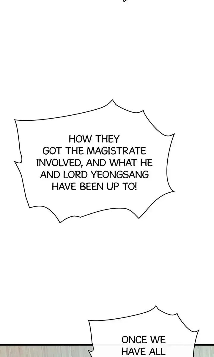 The Fantastic Spinsters’ Association of Joseon Chapter 49 page 60