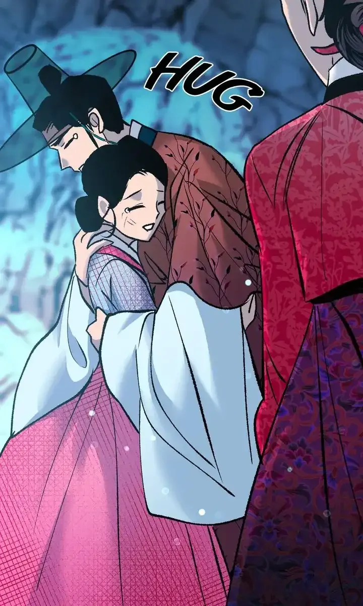 The Fantastic Spinsters’ Association of Joseon Chapter 49 page 4