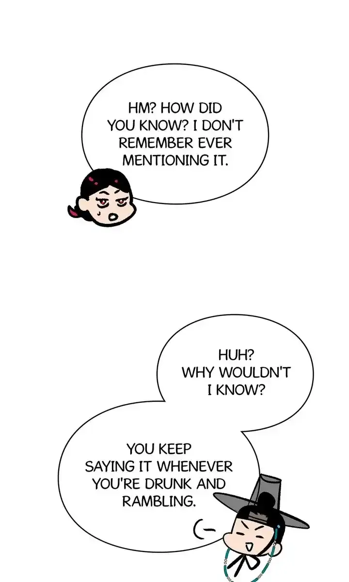 The Fantastic Spinsters’ Association of Joseon Chapter 49 page 31