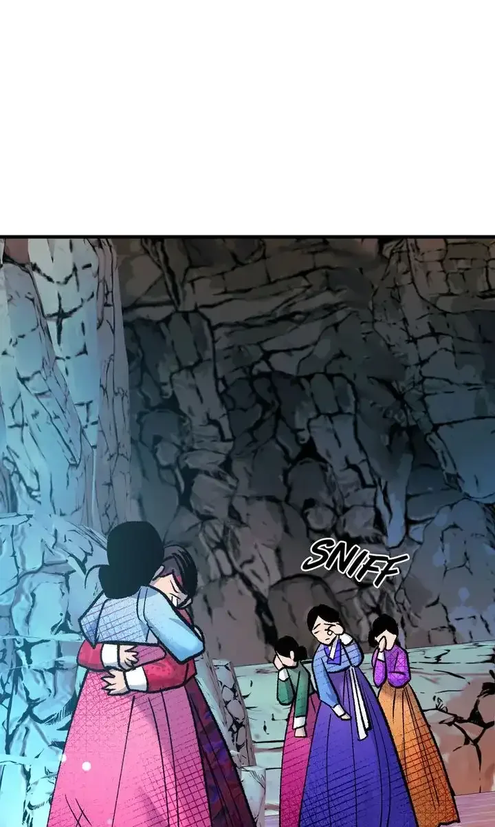 The Fantastic Spinsters’ Association of Joseon Chapter 49 page 13