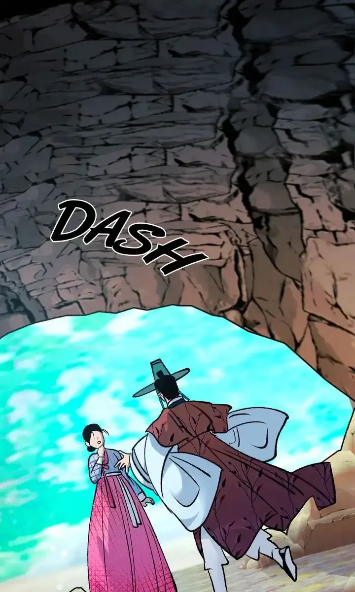 The Fantastic Spinsters’ Association of Joseon Chapter 49 page 2