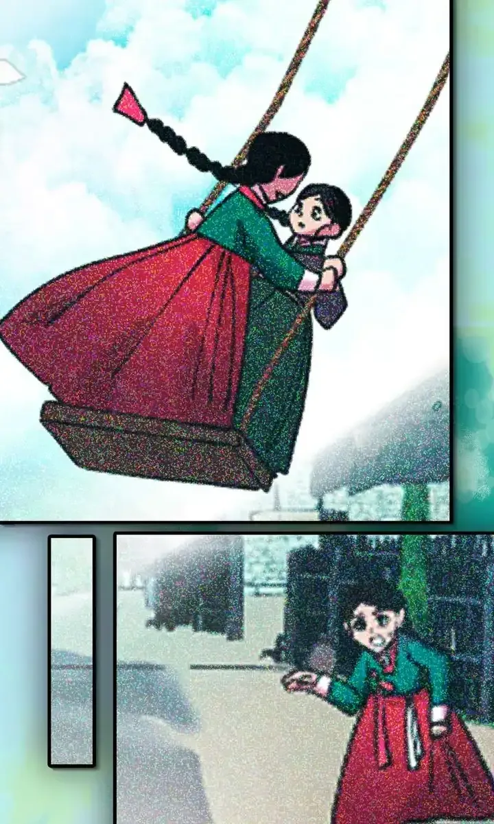 The Fantastic Spinsters’ Association of Joseon Chapter 49 page 25