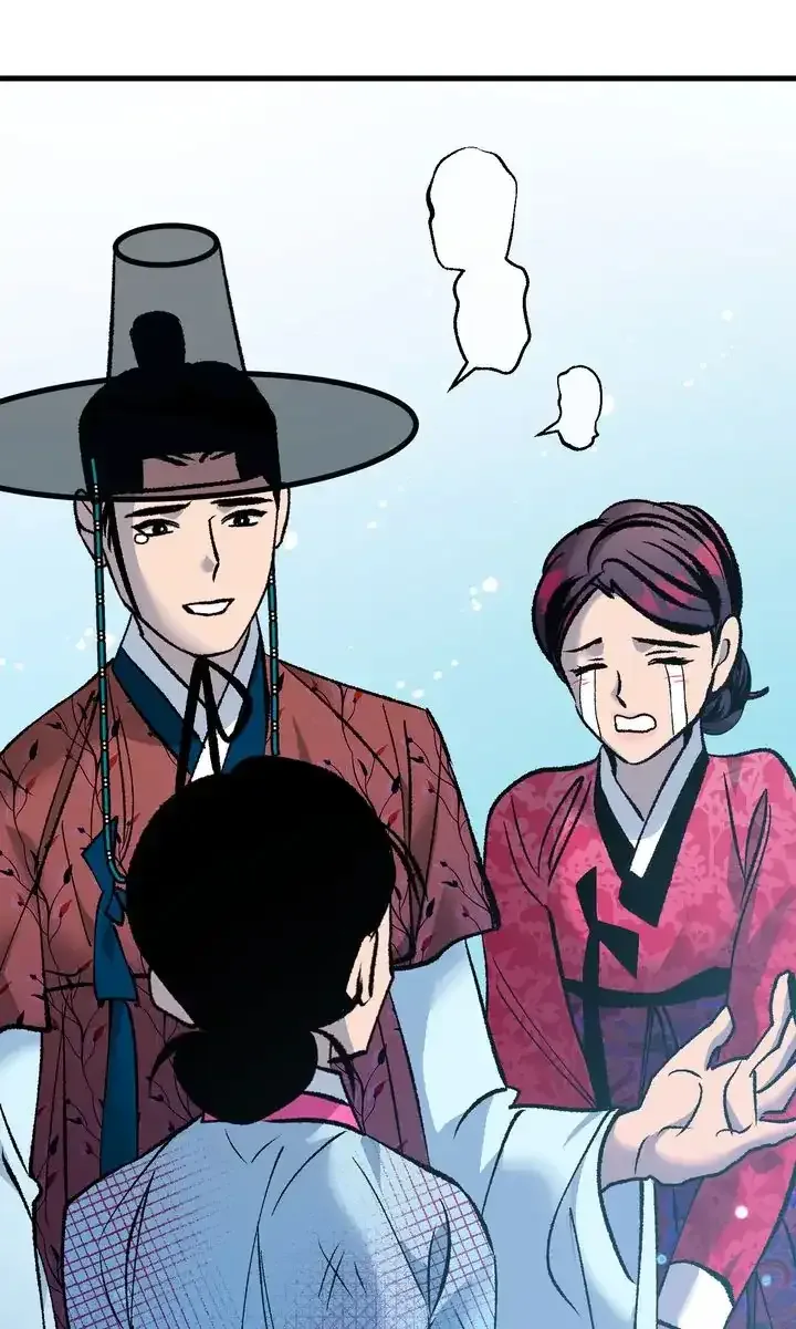 The Fantastic Spinsters’ Association of Joseon Chapter 49 page 8