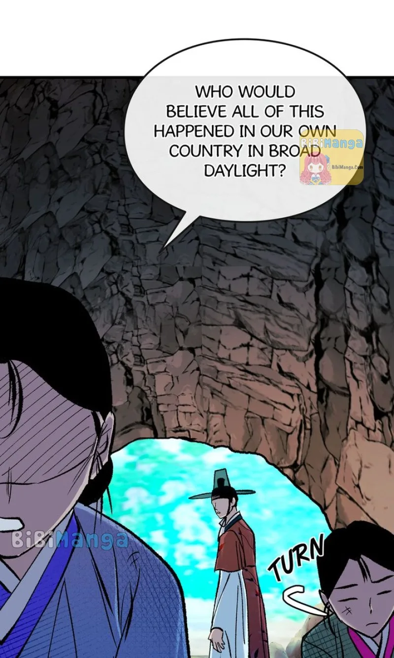 The Fantastic Spinsters’ Association of Joseon Chapter 44 page 52