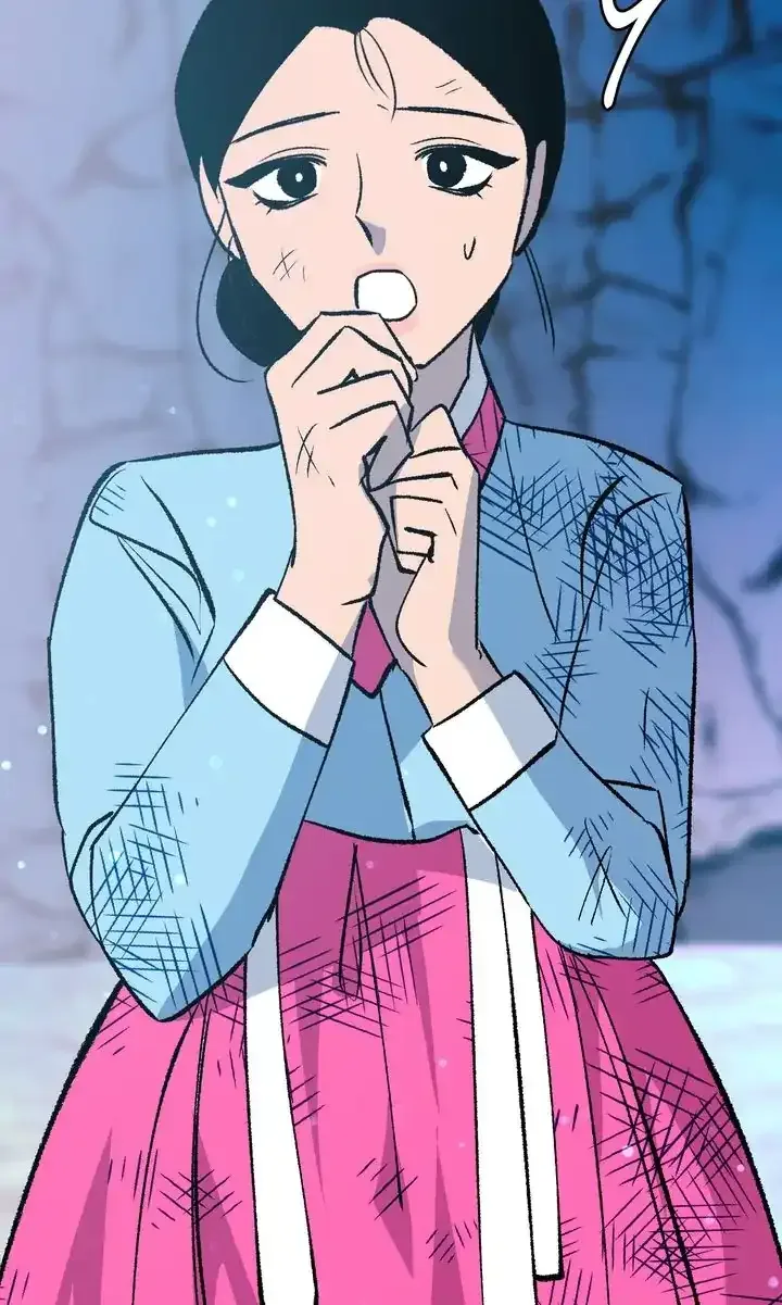 The Fantastic Spinsters’ Association of Joseon Chapter 49 page 10