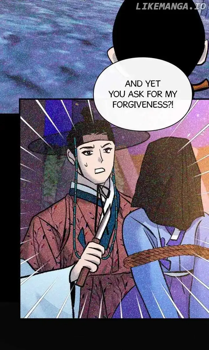 The Fantastic Spinsters’ Association of Joseon Chapter 48 page 10