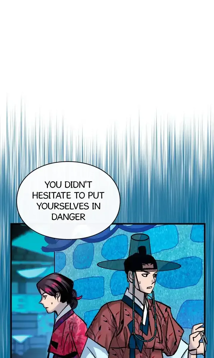 The Fantastic Spinsters’ Association of Joseon Chapter 49 page 20