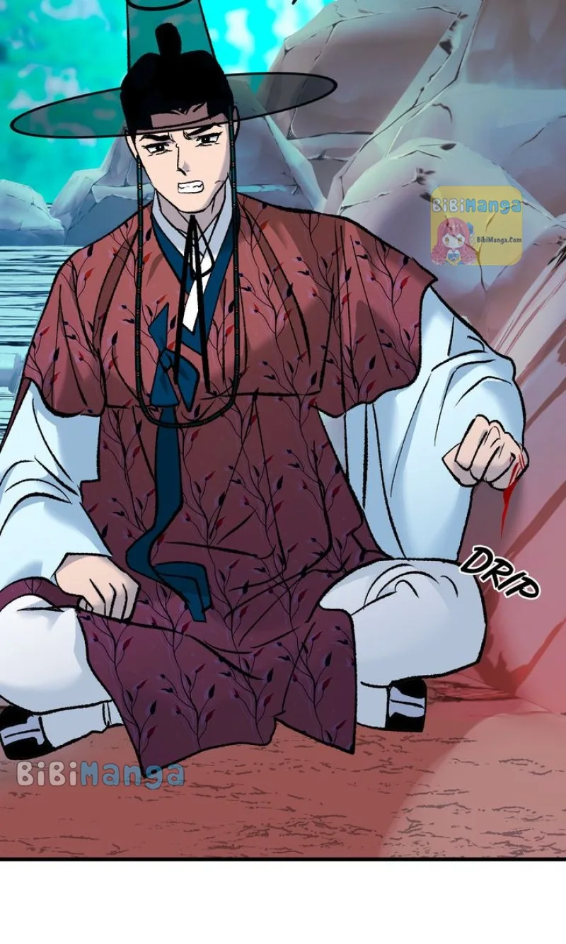 The Fantastic Spinsters’ Association of Joseon Chapter 44 page 47