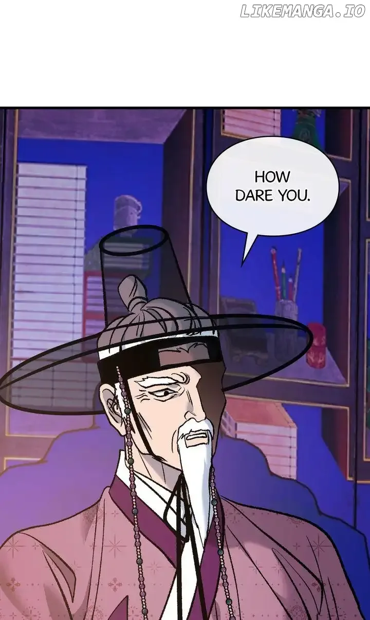 The Fantastic Spinsters’ Association of Joseon Chapter 48 page 12
