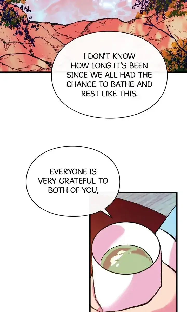 The Fantastic Spinsters’ Association of Joseon Chapter 49 page 18
