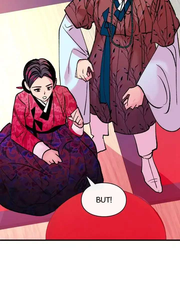 The Fantastic Spinsters’ Association of Joseon Chapter 49 page 58