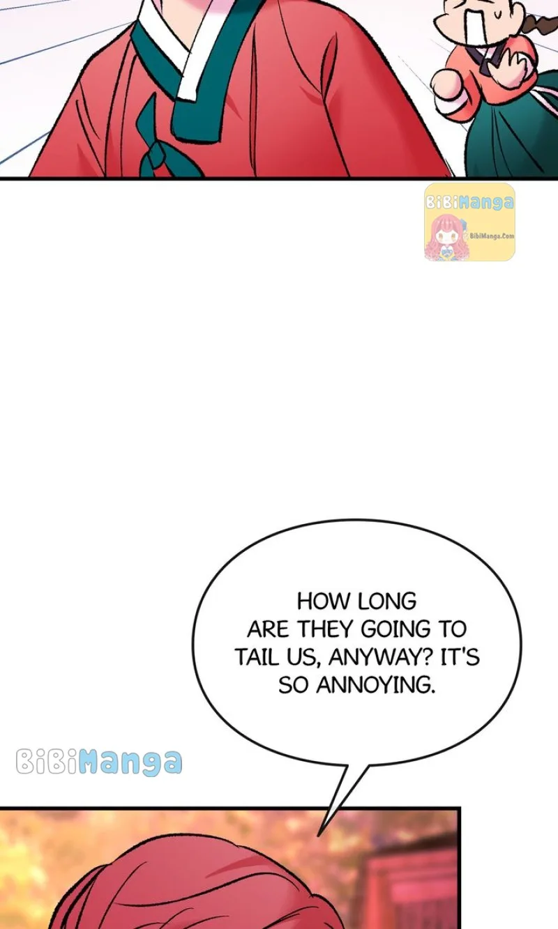 The Fantastic Spinsters’ Association of Joseon Chapter 44 page 71