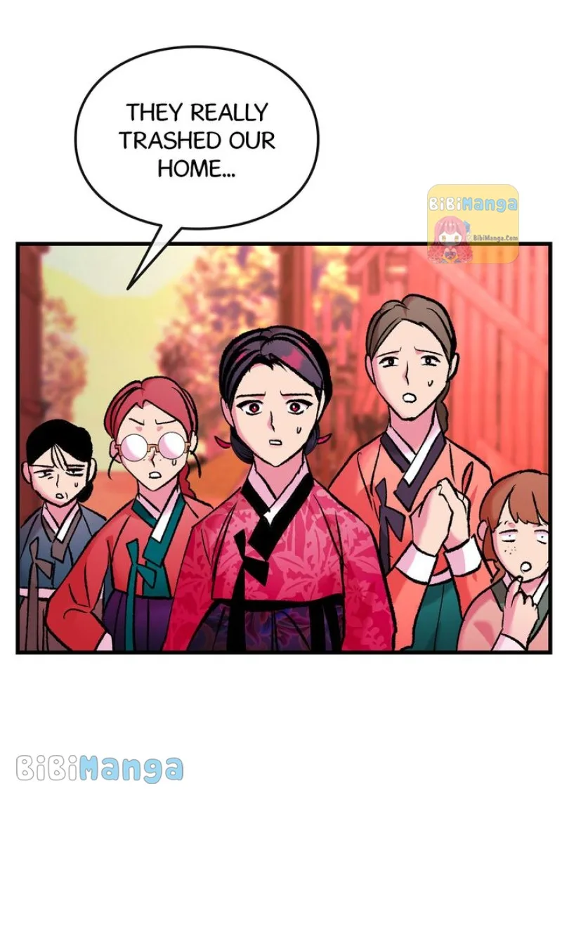 The Fantastic Spinsters’ Association of Joseon Chapter 44 page 68