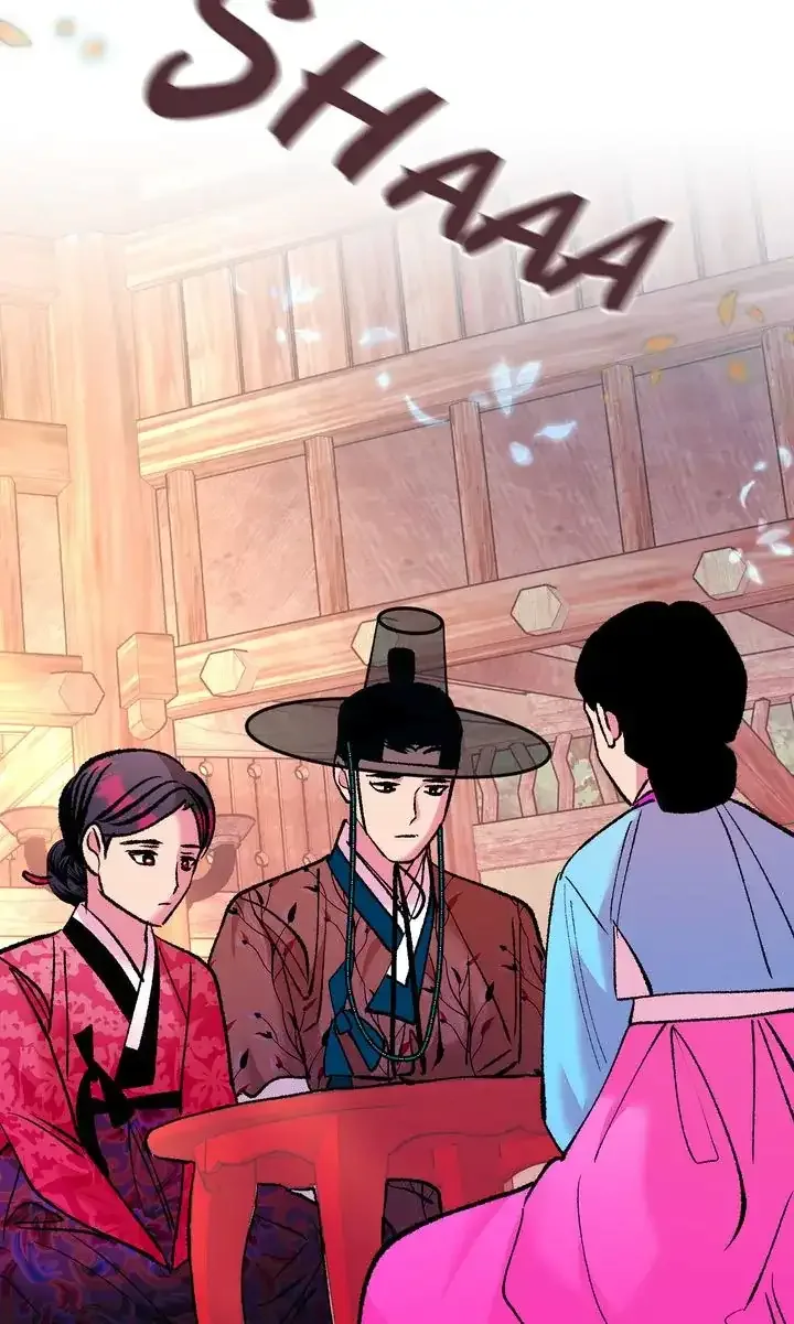 The Fantastic Spinsters’ Association of Joseon Chapter 49 page 47