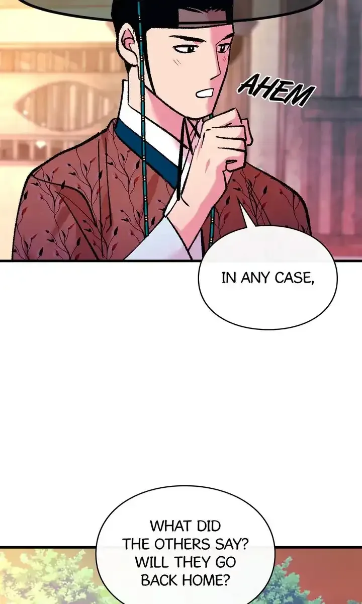 The Fantastic Spinsters’ Association of Joseon Chapter 49 page 42