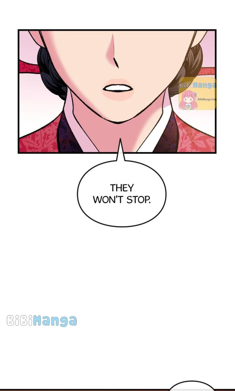 The Fantastic Spinsters’ Association of Joseon Chapter 44 page 73