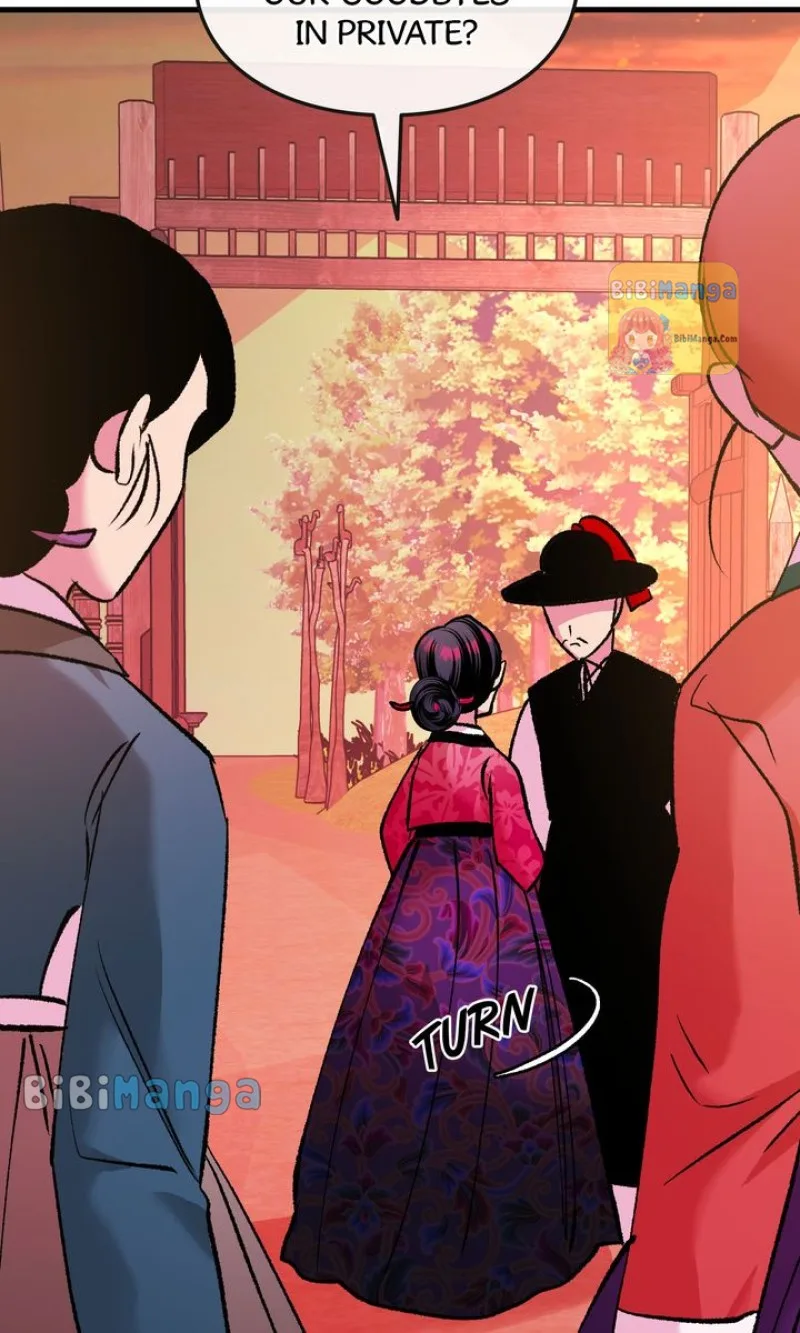 The Fantastic Spinsters’ Association of Joseon Chapter 44 page 76