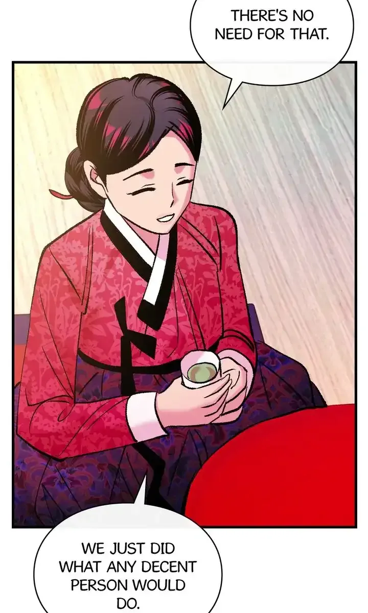 The Fantastic Spinsters’ Association of Joseon Chapter 49 page 23