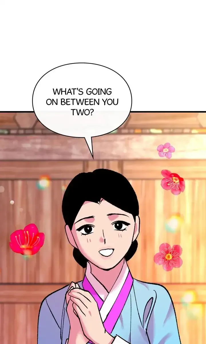 The Fantastic Spinsters’ Association of Joseon Chapter 49 page 36