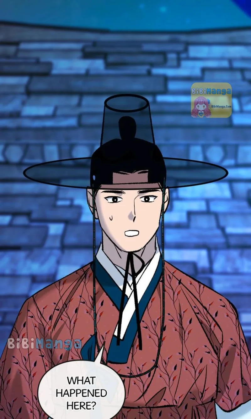 The Fantastic Spinsters’ Association of Joseon Chapter 44 page 118