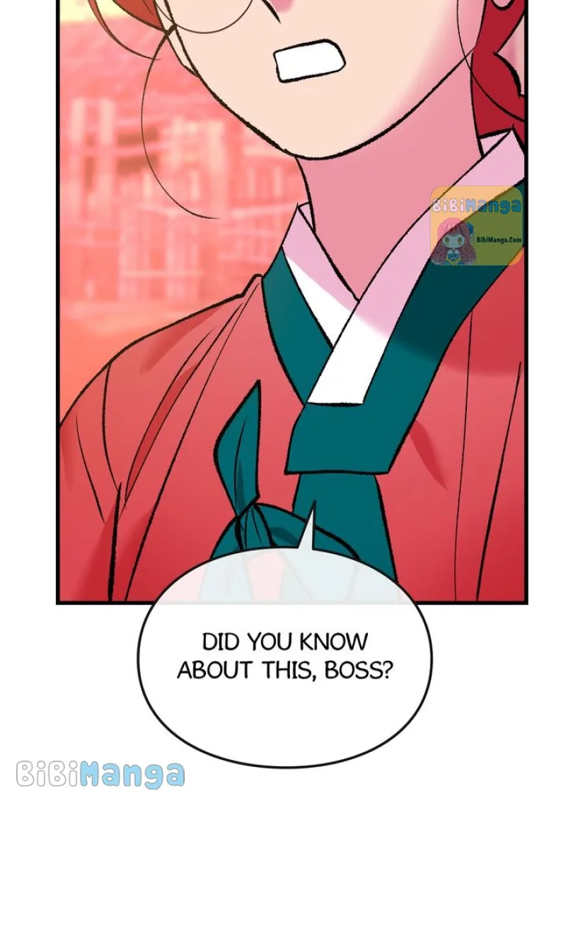 The Fantastic Spinsters’ Association of Joseon Chapter 44 page 80