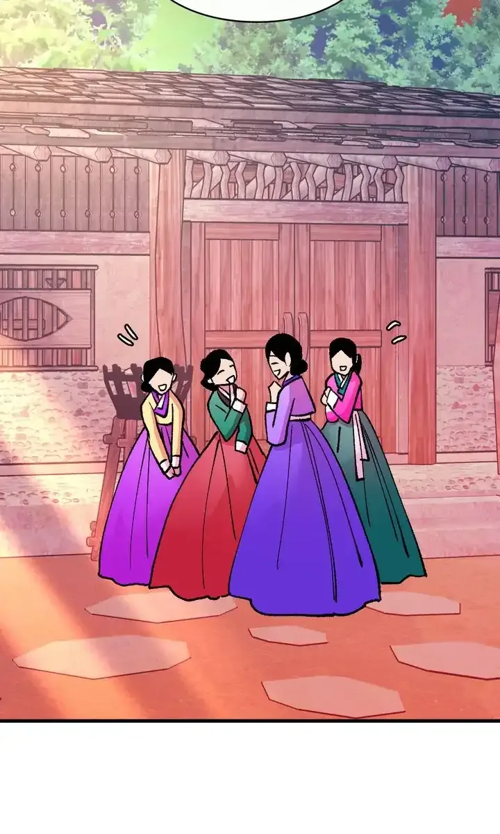 The Fantastic Spinsters’ Association of Joseon Chapter 49 page 43